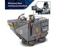 LEGO STAR WARS 75453 Piaskoczołg wędrownych Jawów i bagnorożec - 1547412 - zdjęcie 8